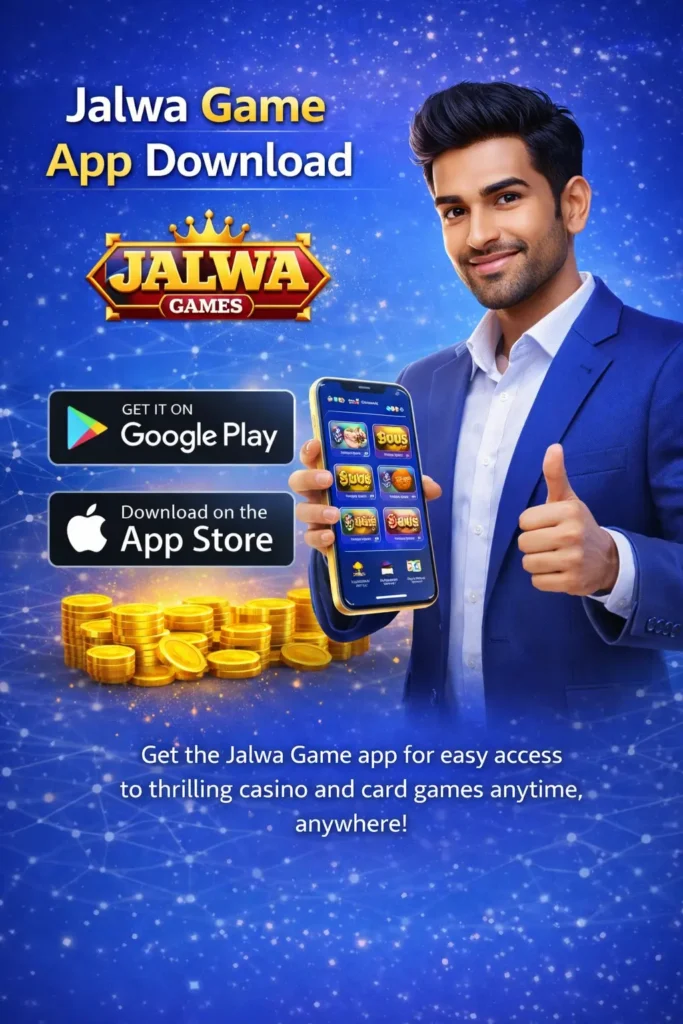 Jalwa Game App Download