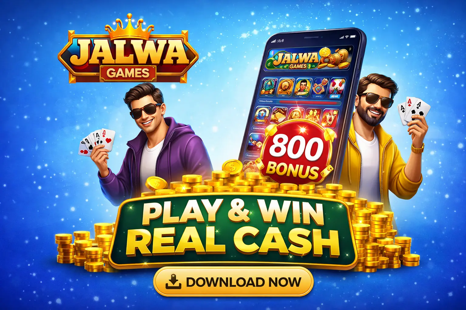 Play best Jalwa Games