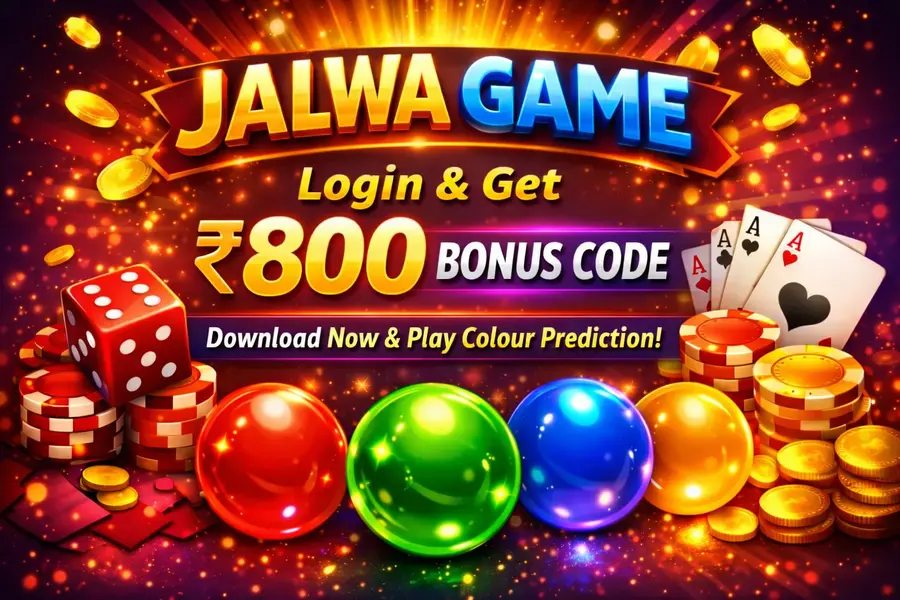Jalwa game login