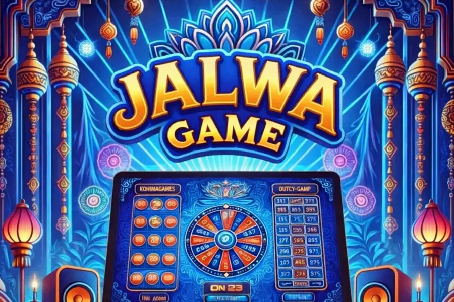 Jalwa games