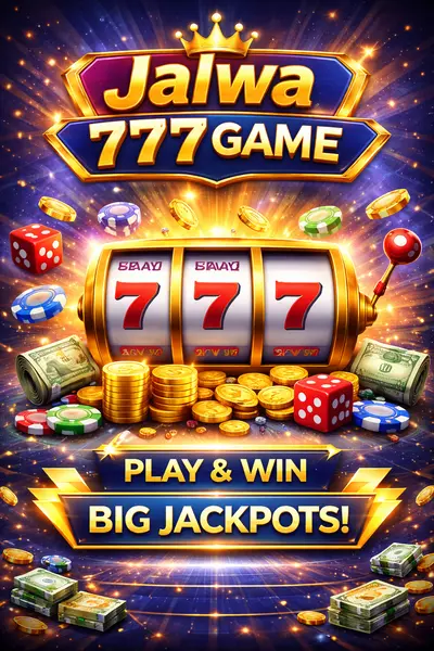 jalwa 777 game